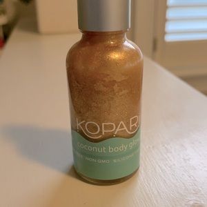 Kopari Body Glow- opened but unused